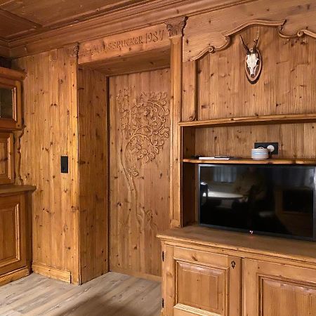 Appartement Franz-Josef Altenmarkt im Pongau Dış mekan fotoğraf