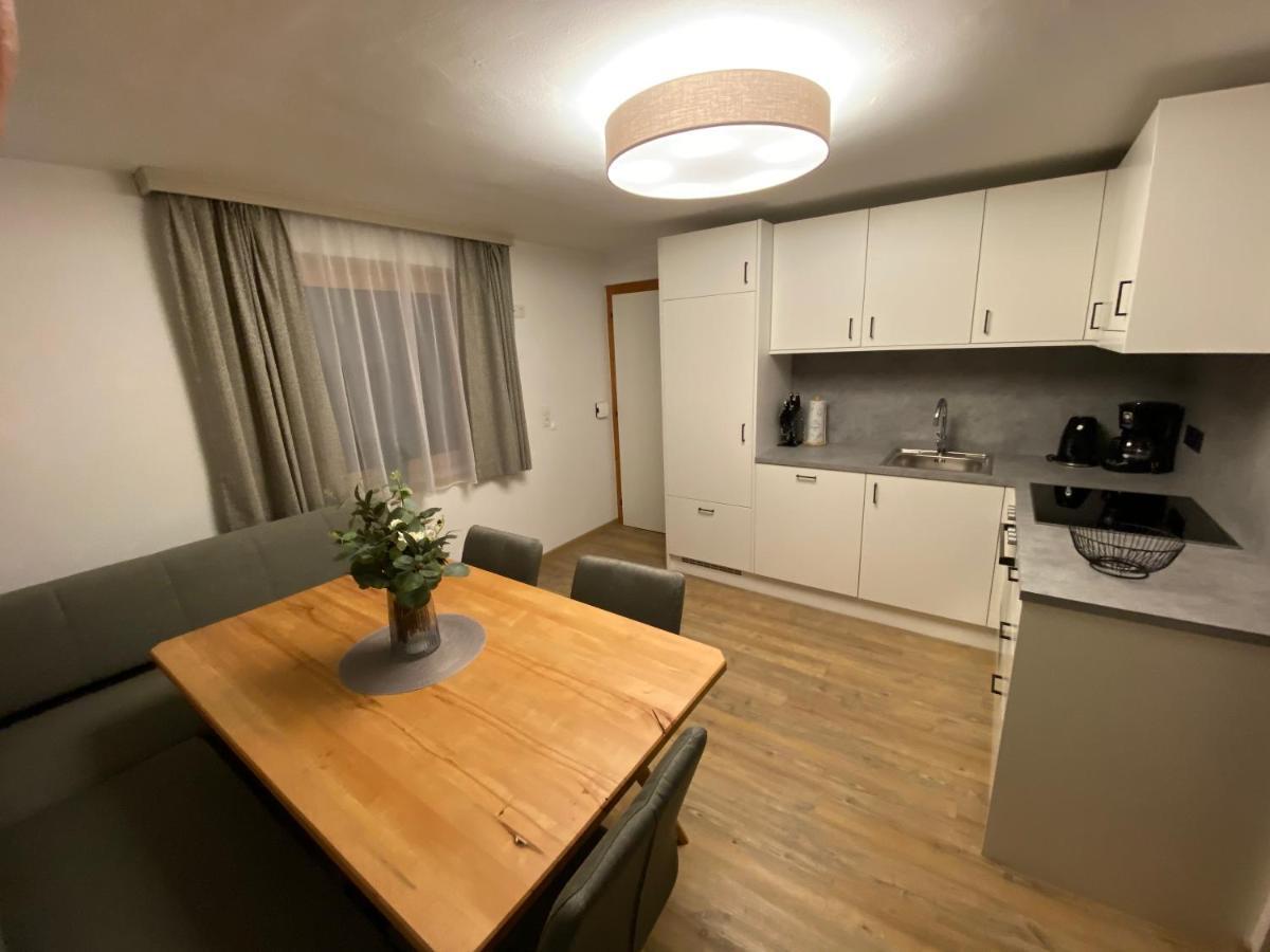 Appartement Franz-Josef Altenmarkt im Pongau Dış mekan fotoğraf