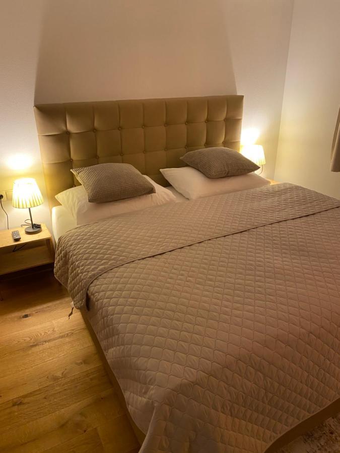 Appartement Franz-Josef Altenmarkt im Pongau Dış mekan fotoğraf