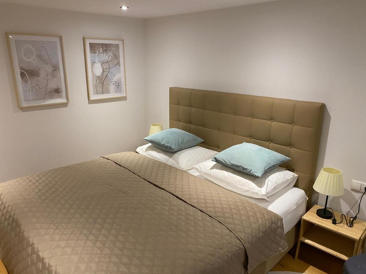 Appartement Franz-Josef Altenmarkt im Pongau Dış mekan fotoğraf