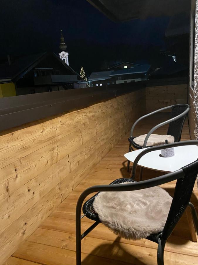Appartement Franz-Josef Altenmarkt im Pongau Dış mekan fotoğraf